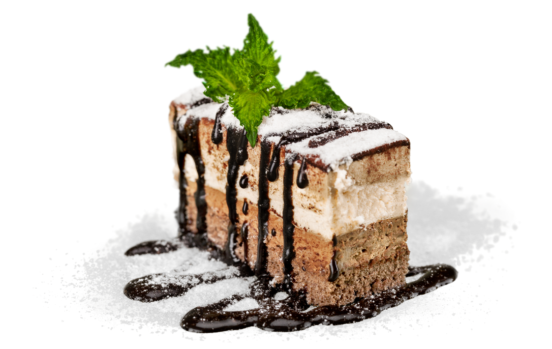 Tiramisu Cake